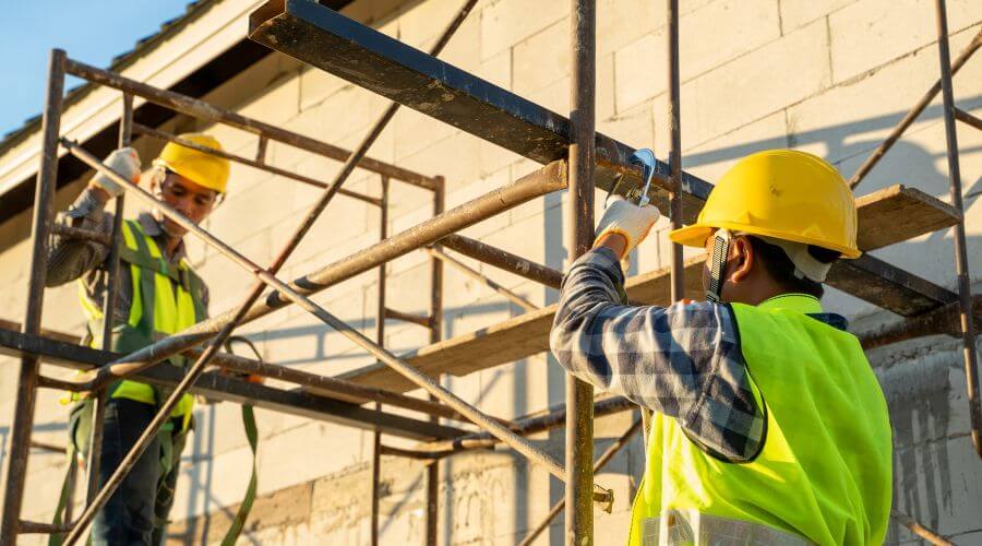 Fascia Repair in Wilsons Mills, NC